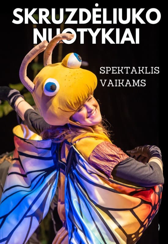 Skruzdėliuko nuotykiai | Viečiūnai
