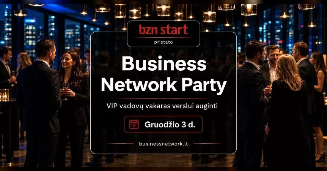 Business Network Party