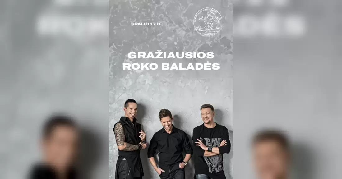 Jeronimas Milius, Česlovas Gabalis ir Feliksas Zakrevskis: Gražiausios roko baladės