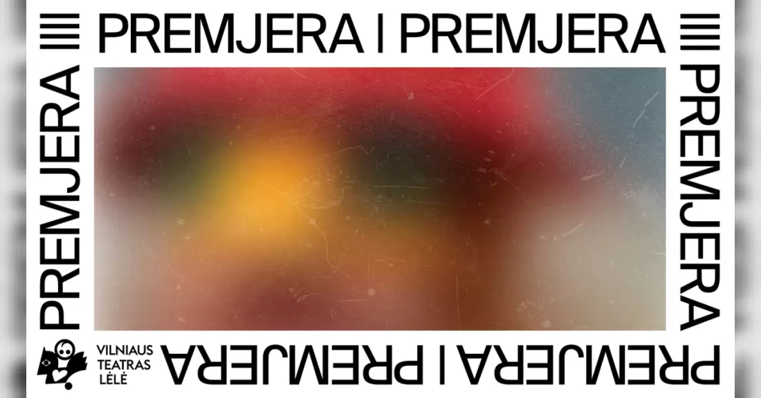 Premjera! PONIA MAJER, PAUKŠTELĖ || Pagal Wolfo Erlbrucho literatūrinę pasaką (4-10 m.)