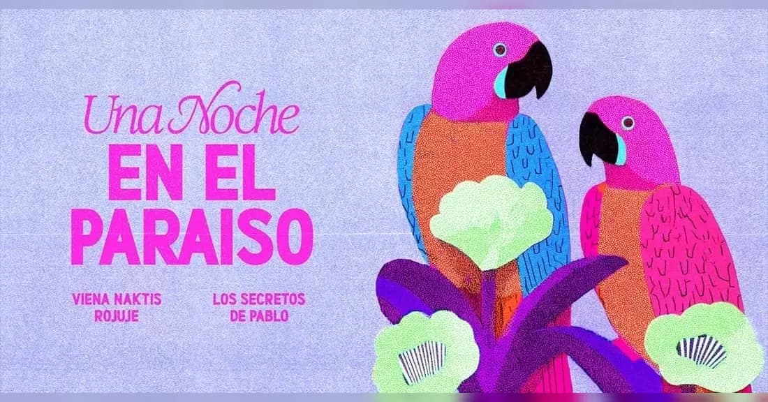 LOS SECRETOS DE PABLO 12.12 | VIENA NAKTIS ROJUJE | TAMSTA