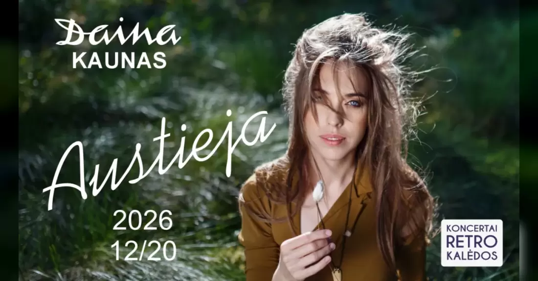 AUSTIEJA – muzika žemaičių kalba