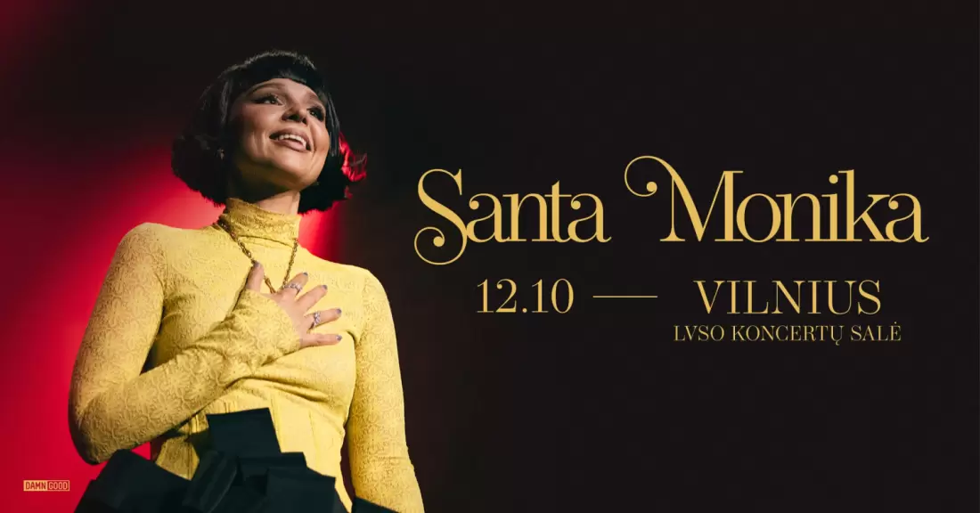 Santa Monika | Vilnius