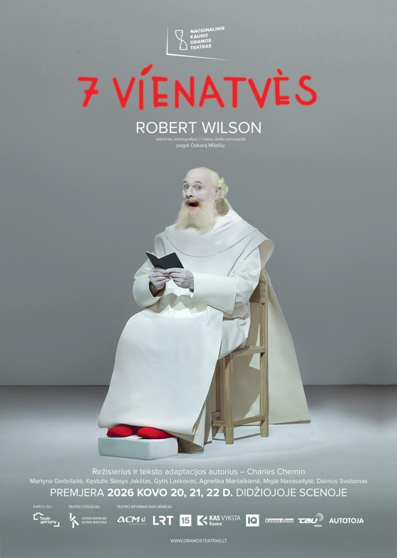 SEPTYNIOS VIENATVĖS