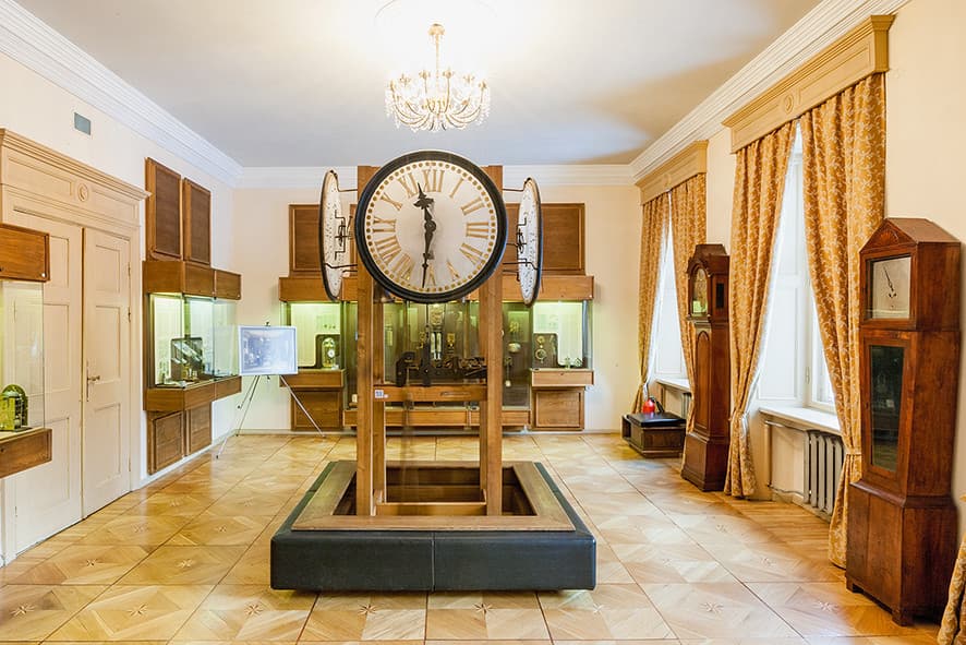 Laikrodžių muziejus
