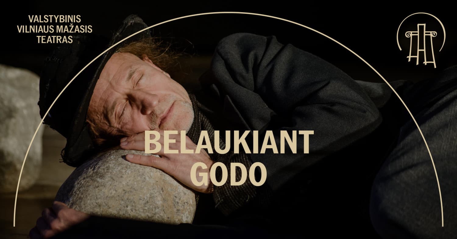 VMT spektaklis | BELAUKIANT GODO