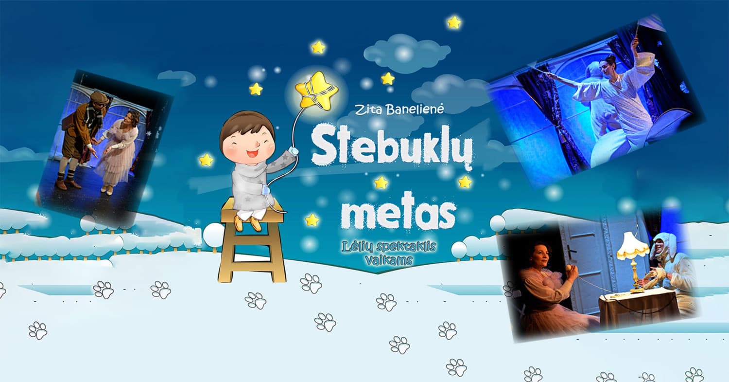 "Stebuklų metas"
