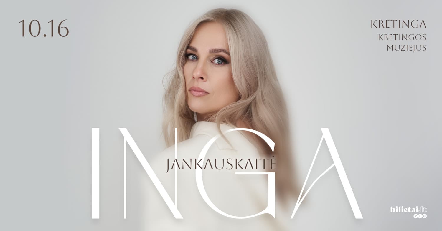 Inga Jankauskaitė | Kretinga