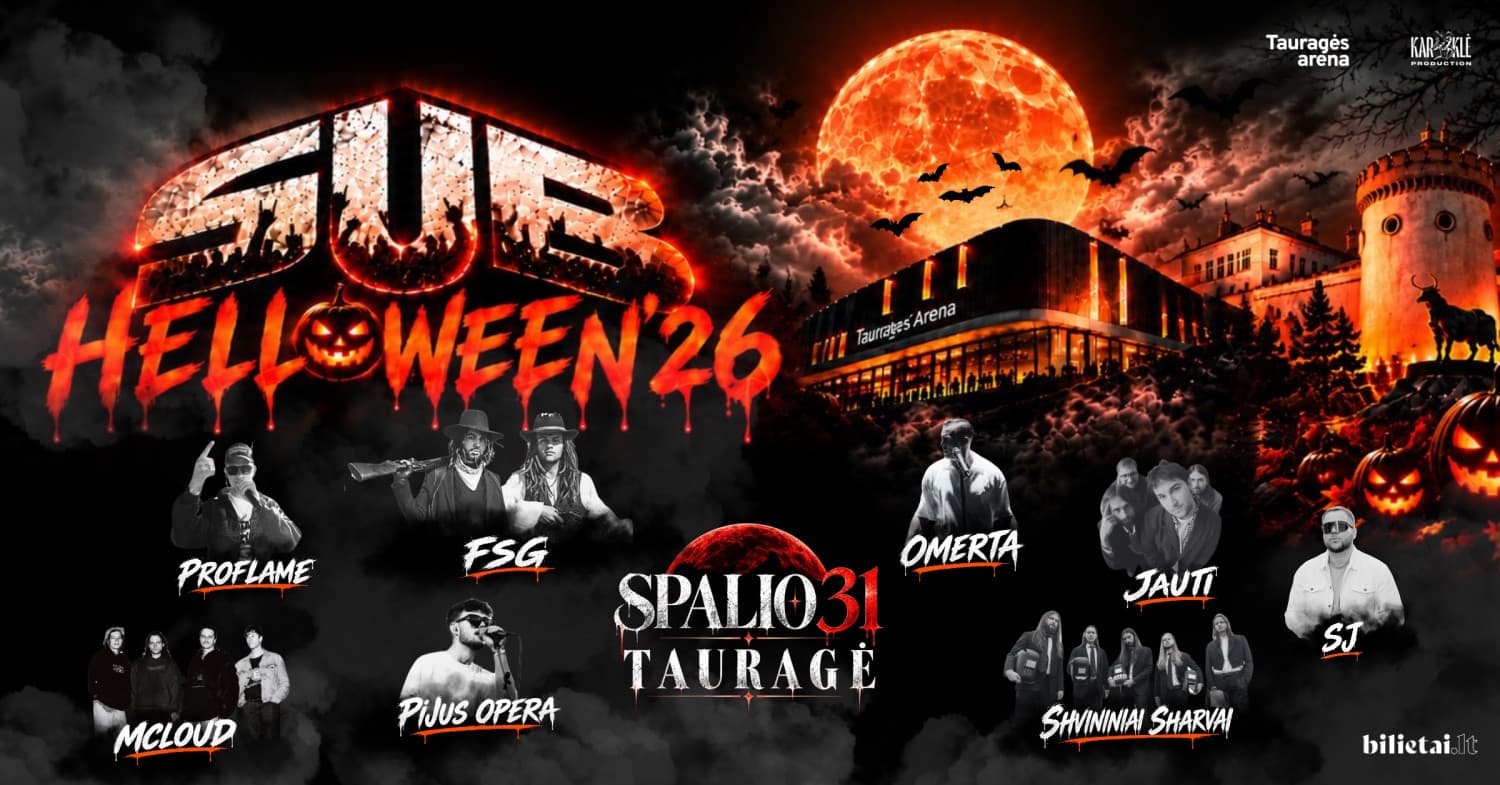 SUB-HELLOWEEN'26