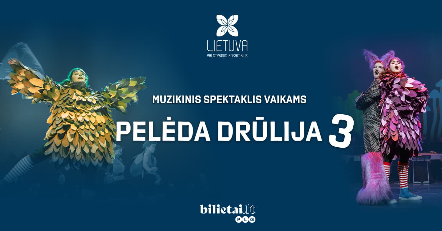 (Alytus) Pelėda Drūlija 3 | diena NE