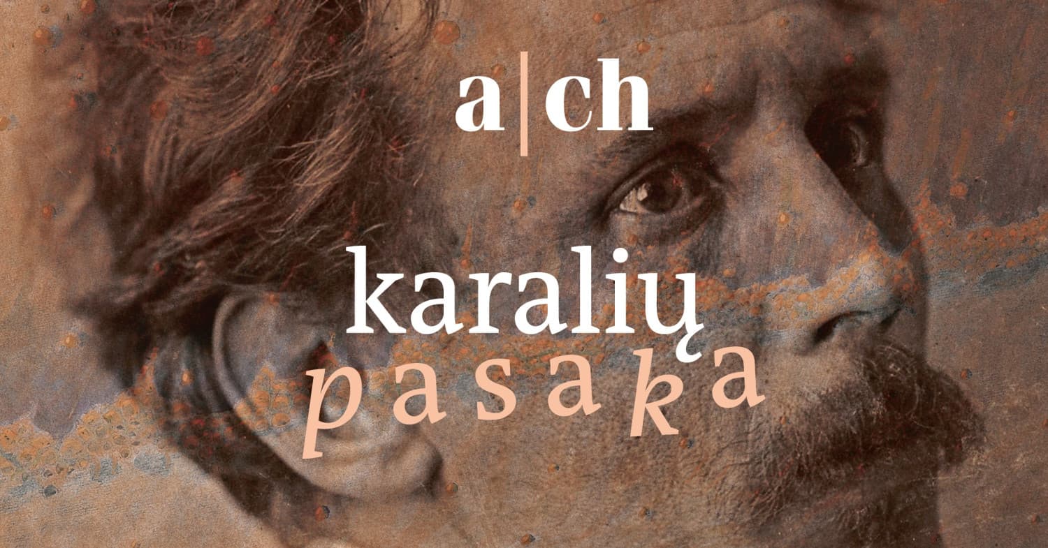 ACH šokio spektaklis "KARALIŲ PASAKA" | Klaipėda