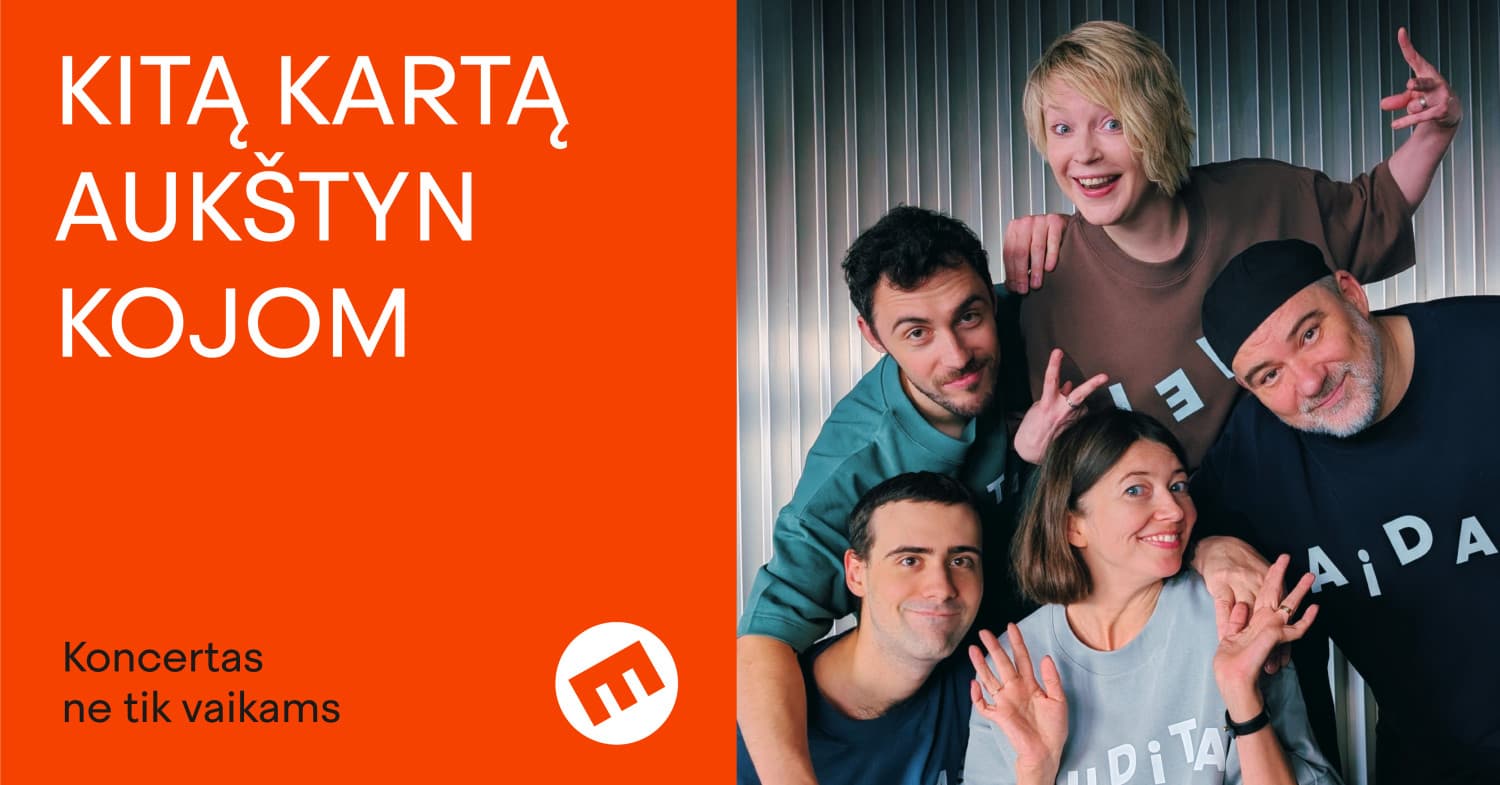 KEISTUOLIAI | Kitą kartą aukštyn kojom