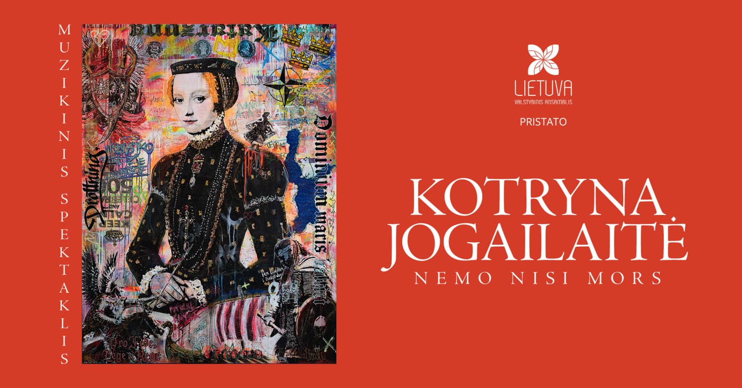 KOTRYNA JOGAILAITĖ. NEMO NISI MORS | Alytus