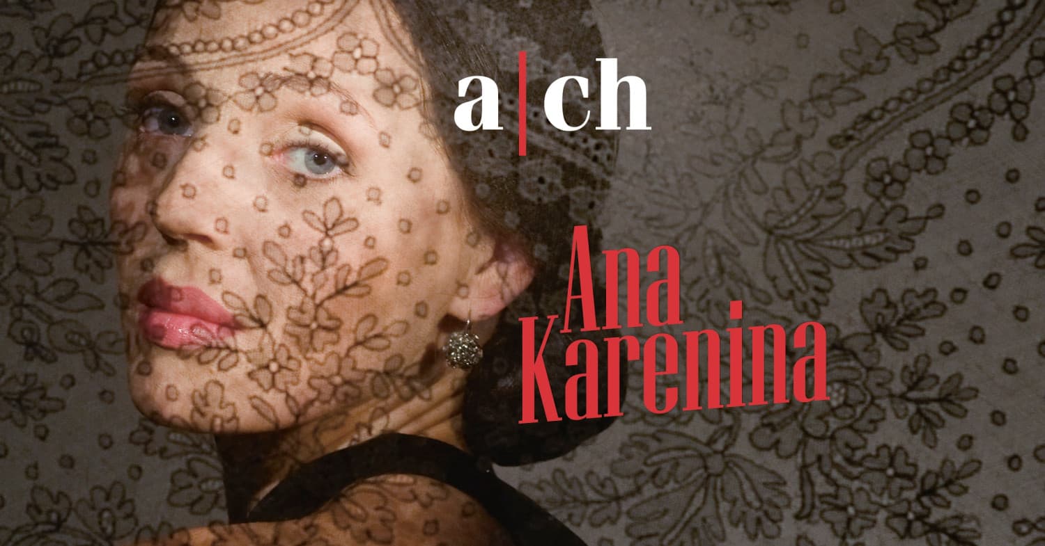 ACH šokio spektaklis "ANA KARENINA" | Jonava