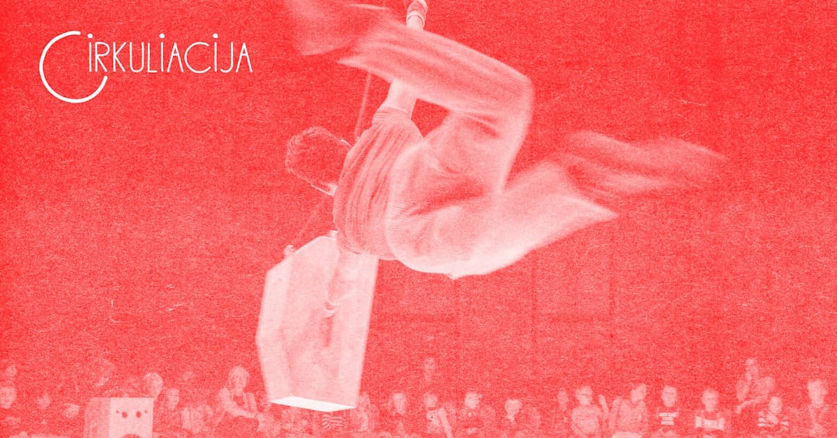 CIRKULIACIJA: GRENSGEVAL (Belgija) | "MURMUR"