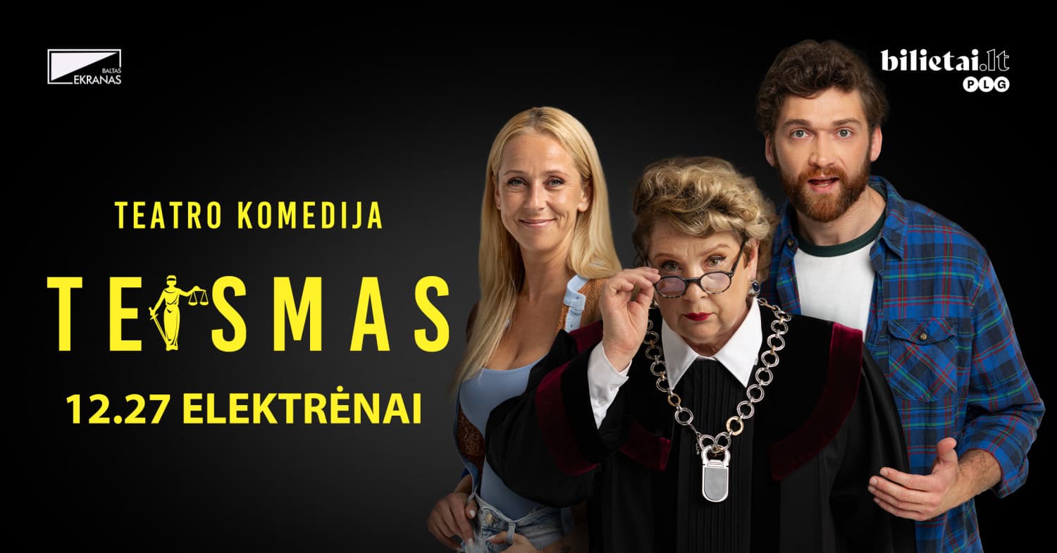 TEISMAS | ELEKTRĖNAI