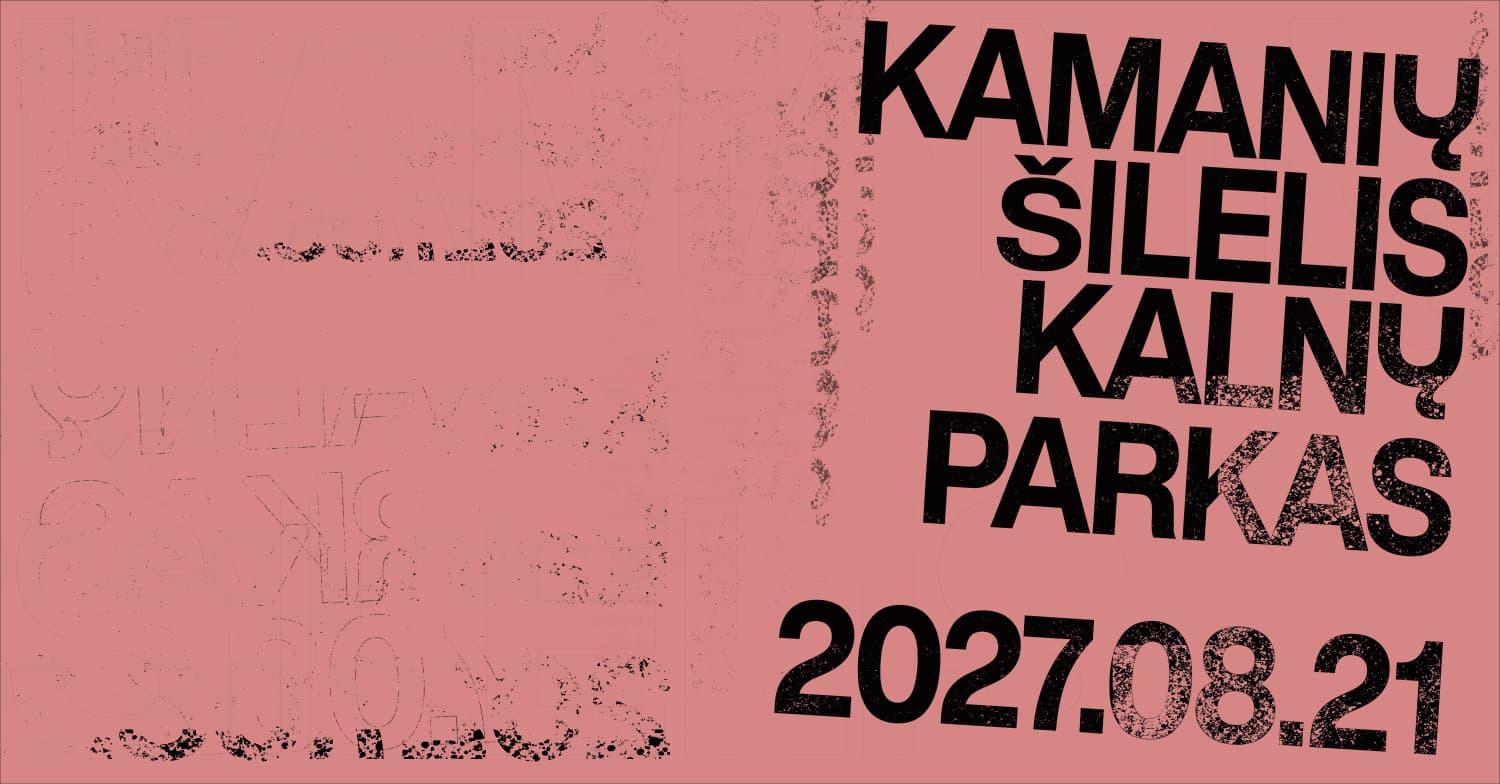 kamanių šilelis I Kalnų parkas