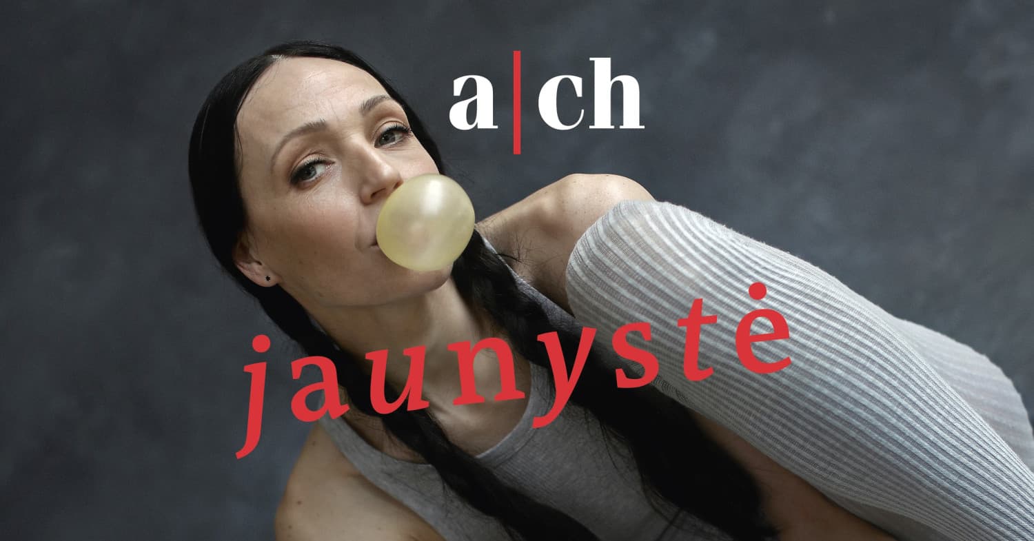 ACH šokio spektaklis "JAUNYSTĖ" | Vilnius