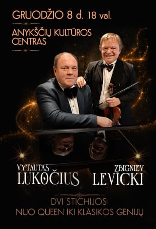 Z. LEVICKI IR V. LUKOČIUS