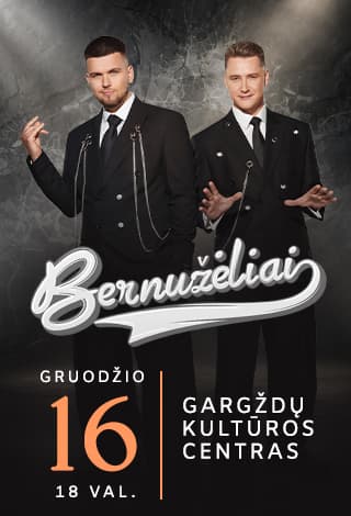 Grupė Bernužėliai