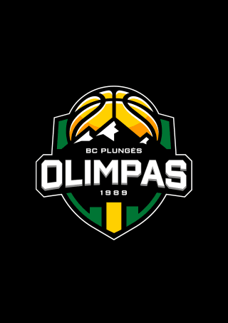 NKL. Plungės Olimpas – Vilniaus Rytas-2