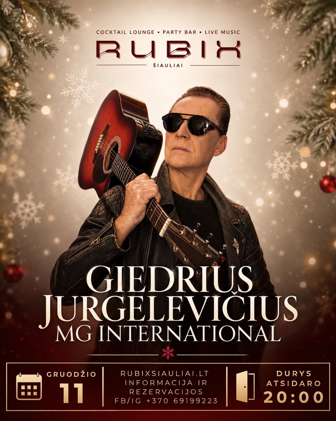 MG International - Giedrius Jurgelevičius