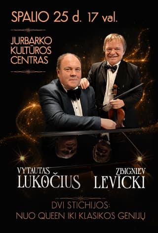 Z. LEVICKI IR V. LUKOČIUS