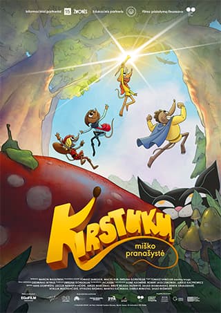 Kino filmas Kirstukų miško pranašystė