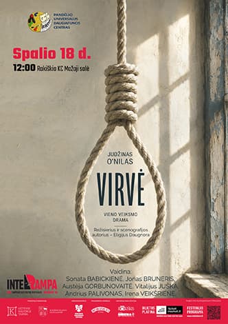 Spektaklis VIRVĖ