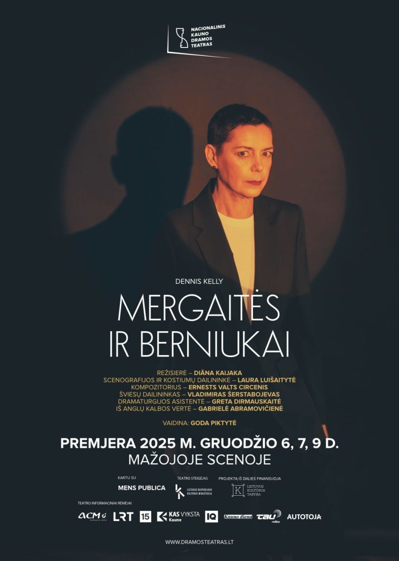 Varėnoje MERGAITĖS IR BERNIUKAI