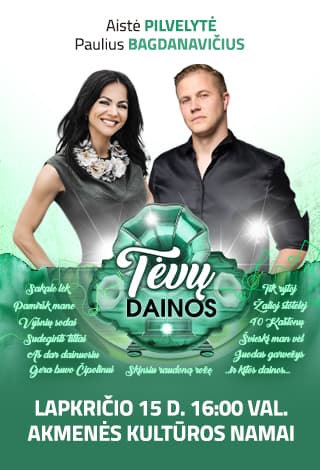 Tėvų dainos